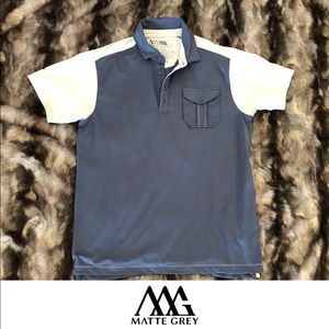 Matte Grey Golf 🗝 5 for $25